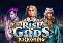 Rise of Gods: Reckoning Logo