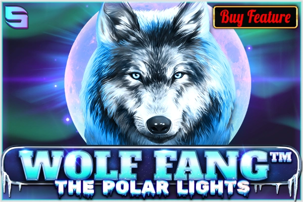 Wolf Fang The Polar Lights Logo