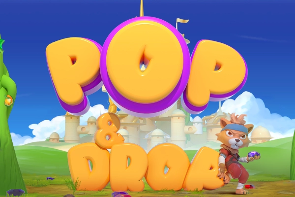 Pop&Drop Logo