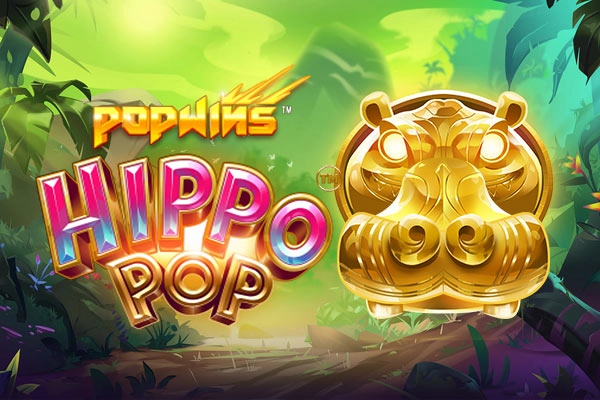 HippoPop Logo