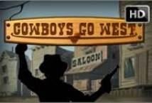 Cowboys Go West Logo