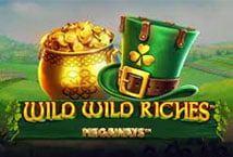 Wild Wild Riches Megaways Logo