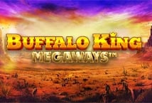 Buffalo King Megaways Logo