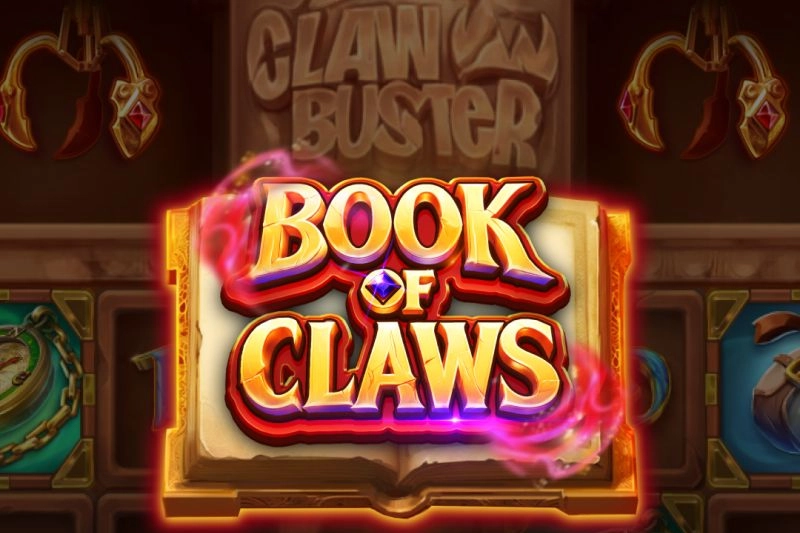 Book of Claws Logo