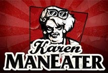 Karen Maneater Logo
