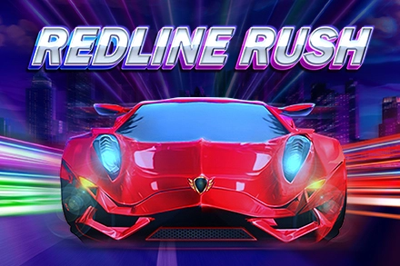 Redline Rush Logo