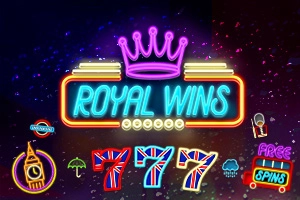 Royal Wins Logo