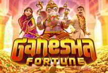 Fortune Ganesha Logo