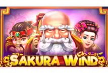 Sakura Wind Logo