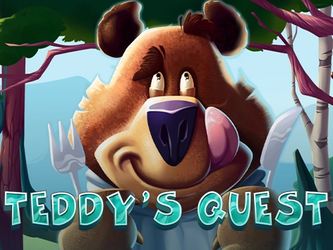 Teddy's Quest Logo