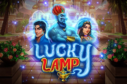 Lucky Lamp Logo