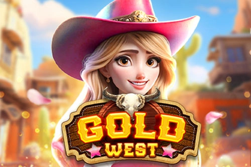 Gold West Logo