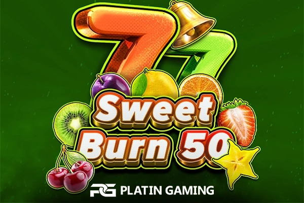 Sweet Burn 50 Logo