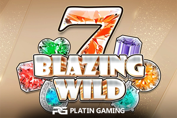 Blazing Wild Logo