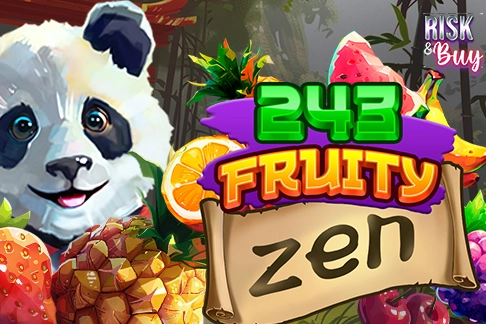 243 Fruity Zen Logo