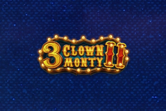 3 Clown Monty II Logo