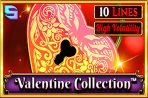Valentine Collection 10 Lines Logo