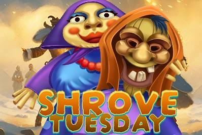 Shrove Tuesday Logo