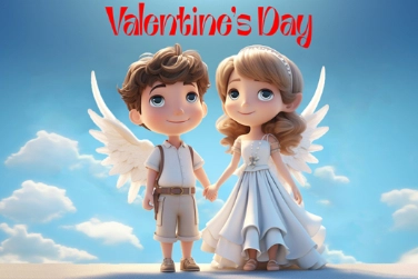 Valentine's Day Logo