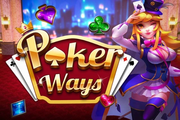 Poker Ways Logo