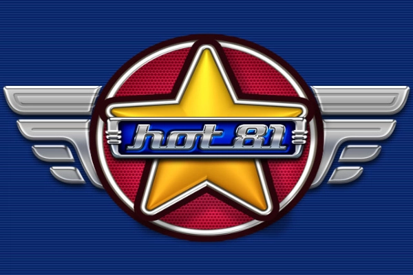 Hot 81 Logo