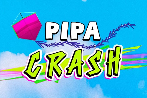 Pipa Crash Logo
