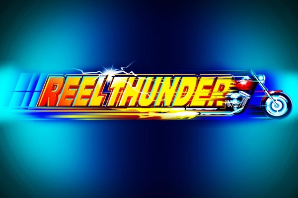 Reel Thunder Logo