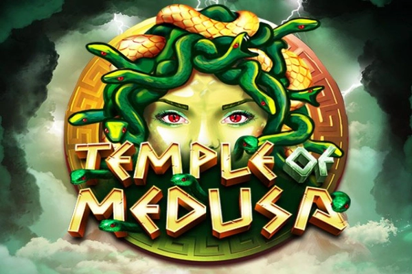 Temple of Medusa Logo
