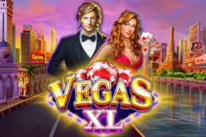 Vegas XL Logo