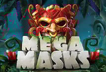 Mega Masks Logo