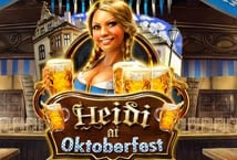 Heidi at Oktoberfest Logo