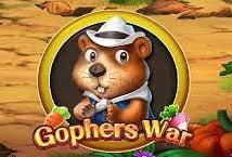 Gophers War Logo