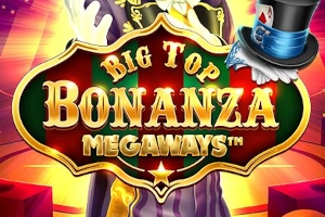 Big Top Bonanza Megaways Logo