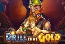 Drill That Gold Logo