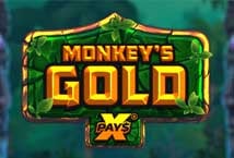 Monkey's Gold xPays Logo