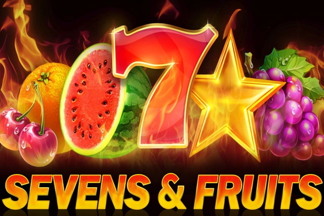 Sevens & Fruits Logo