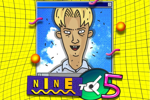 Nine To Five Logo