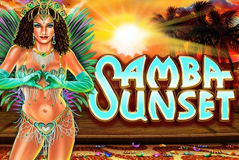 Samba Sunset Logo