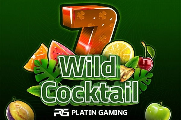 Wild Cocktail Logo
