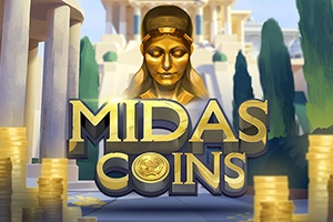 Midas Coins Logo