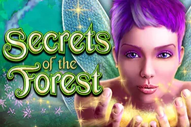 Secrets Of The Forest Logo