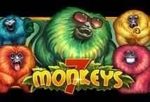 7 Monkeys Logo