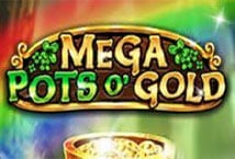 Mega Pots O Gold Logo