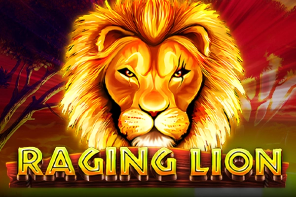 Raging Lion Logo