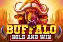 Buffalo Hold and Win Logo