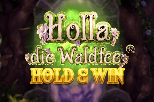 Holla die Waldfee Hold & Win Logo