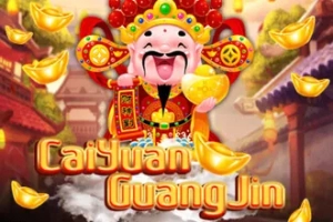 Cai Yuan Guang Jin Logo