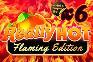 Really Hot Flaming Edition Logo