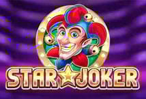 Star Joker Logo