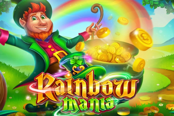 Rainbow Mania Logo